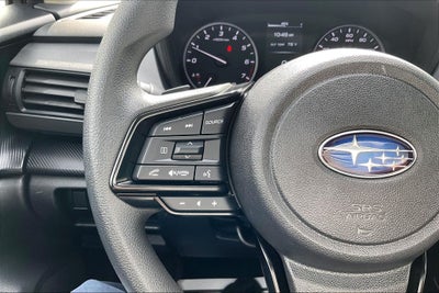 2025 Subaru Crosstrek Premium