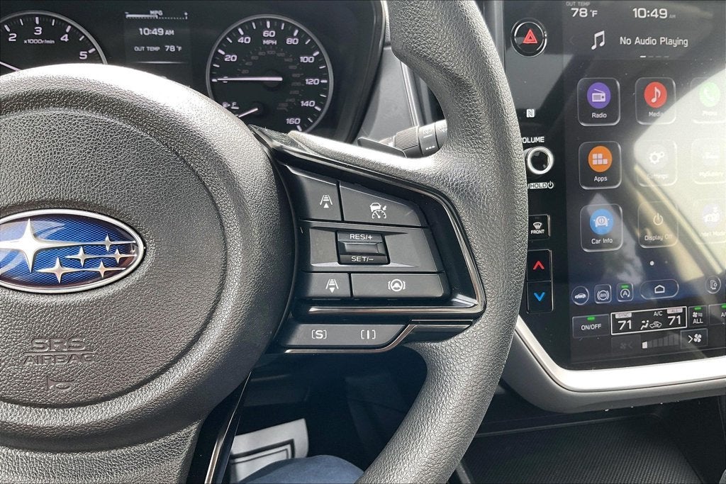 2025 Subaru Crosstrek Premium