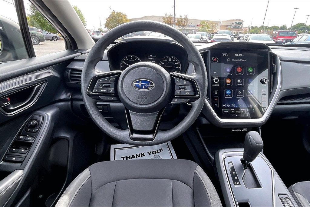 2025 Subaru Crosstrek Premium