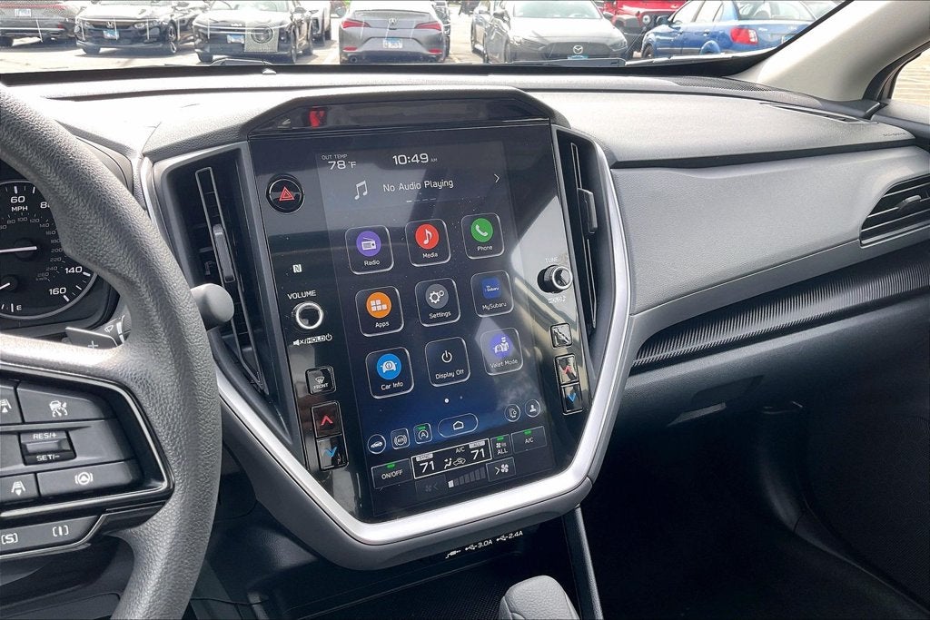2025 Subaru Crosstrek Premium