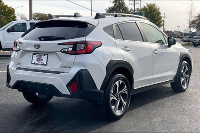 2025 Subaru Crosstrek Premium