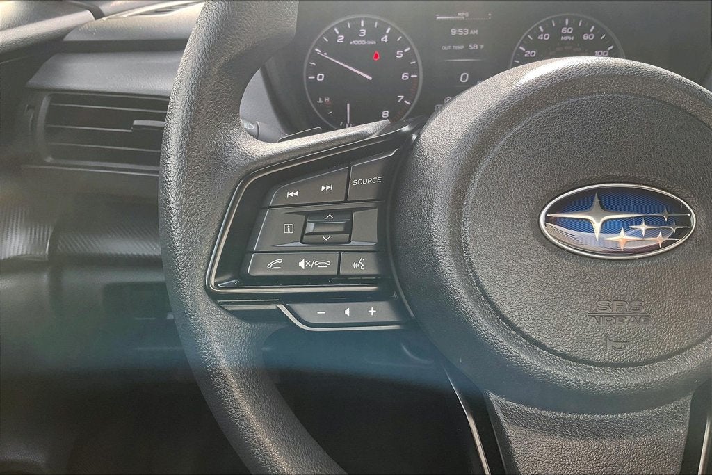 2025 Subaru Crosstrek Premium