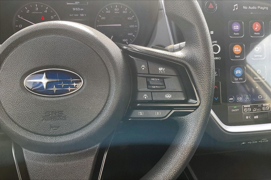 2025 Subaru Crosstrek Premium
