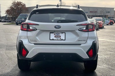 2025 Subaru Crosstrek Premium