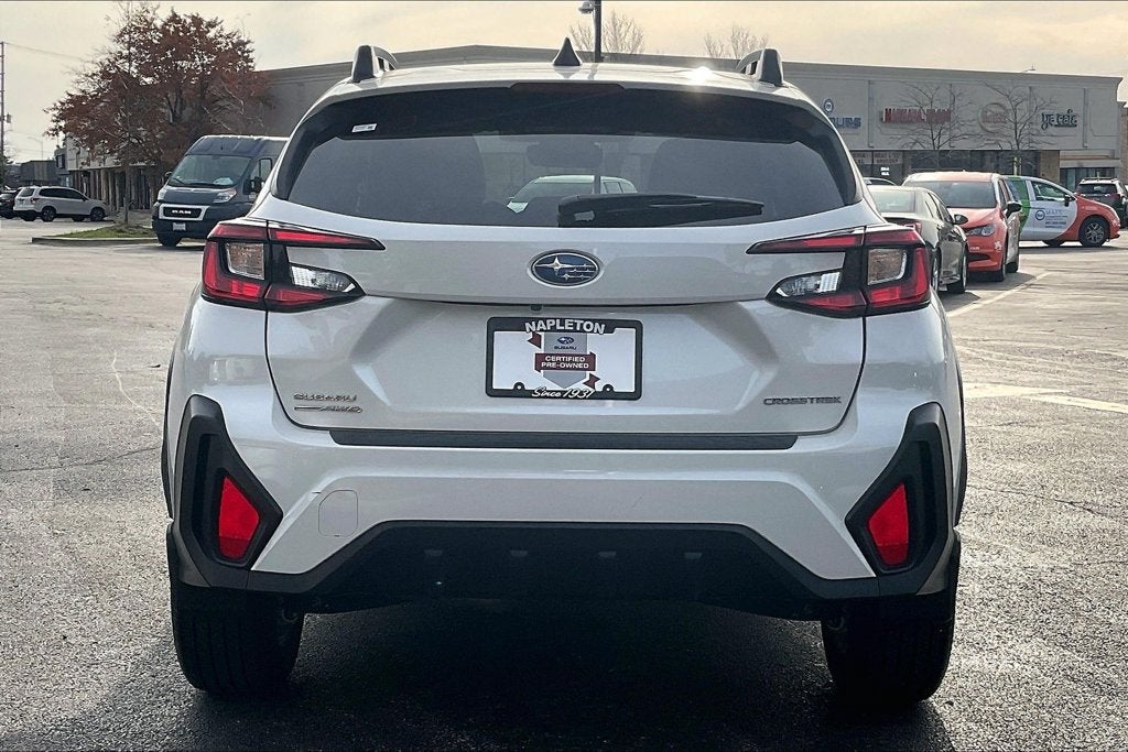 2025 Subaru Crosstrek Premium