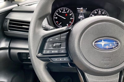2025 Subaru Crosstrek Premium