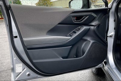 2025 Subaru Crosstrek Premium