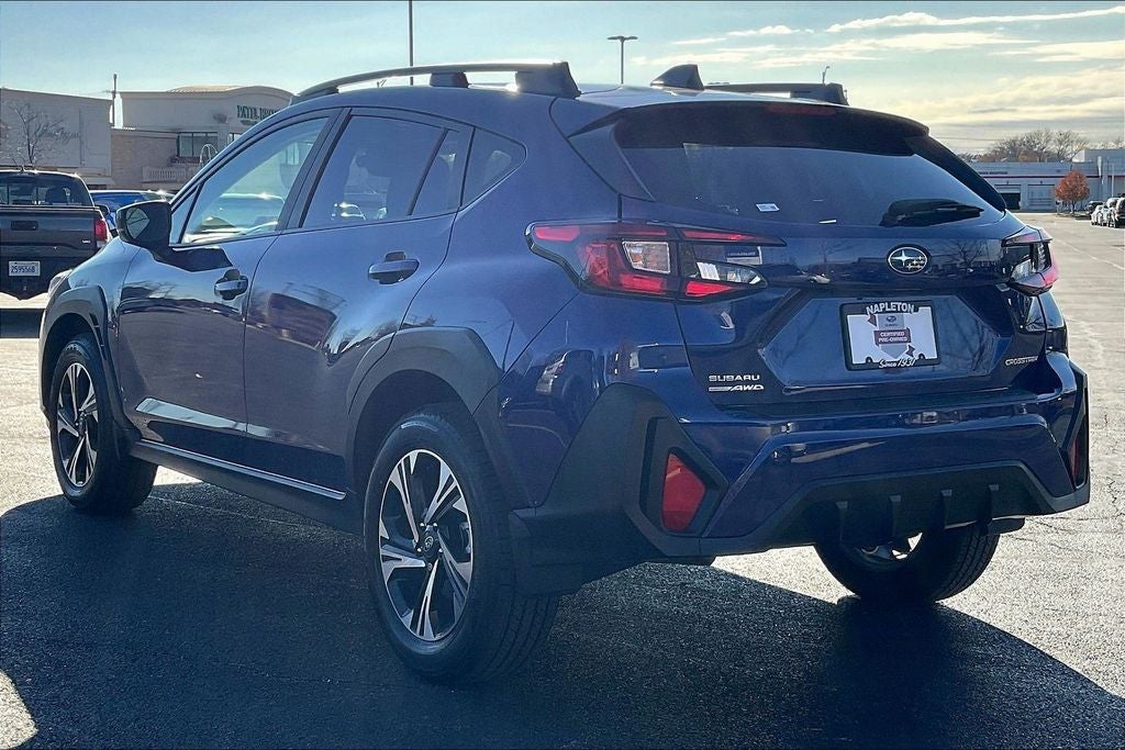 2025 Subaru Crosstrek Premium