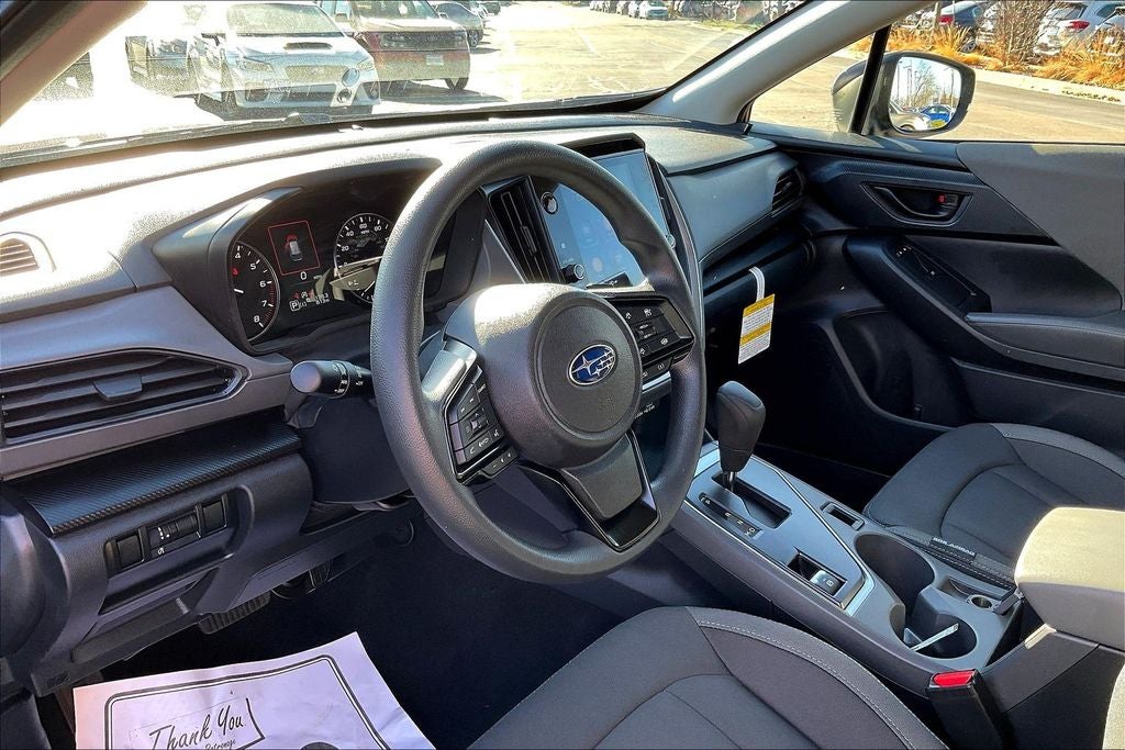 2025 Subaru Crosstrek Premium