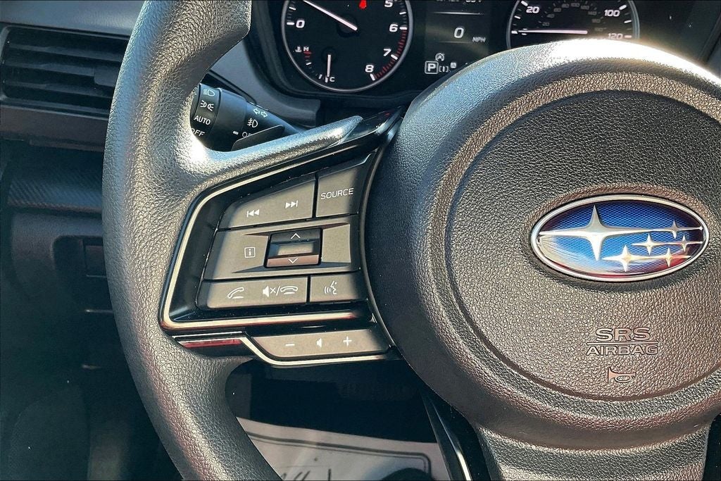 2025 Subaru Crosstrek Premium