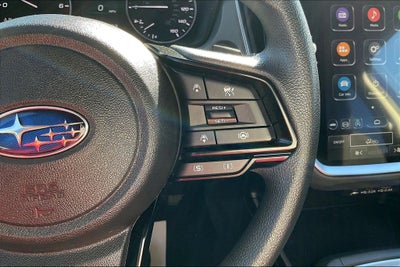 2025 Subaru Crosstrek Premium