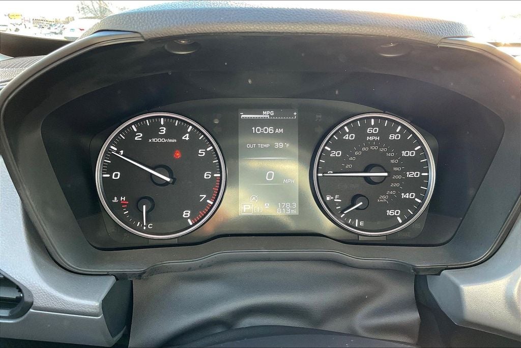 2025 Subaru Crosstrek Premium