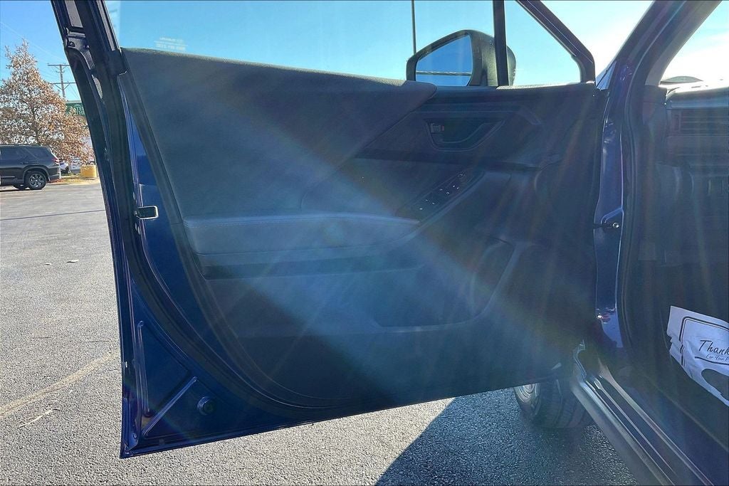 2025 Subaru Crosstrek Premium