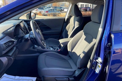 2025 Subaru Crosstrek Premium