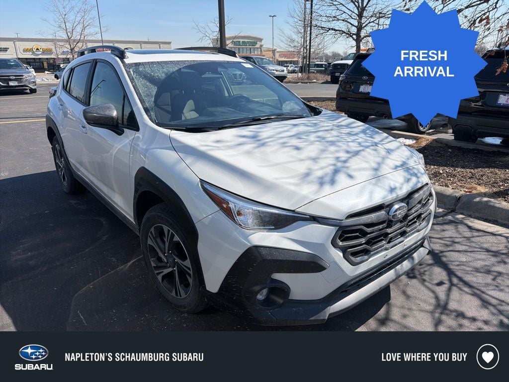 2025 Subaru Crosstrek Premium