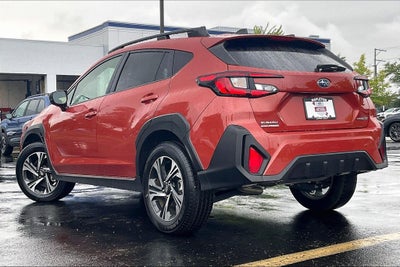 2025 Subaru Crosstrek Premium