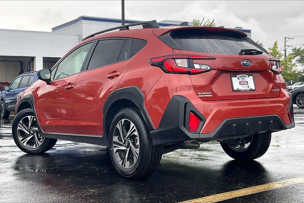 2025 Subaru Crosstrek Premium