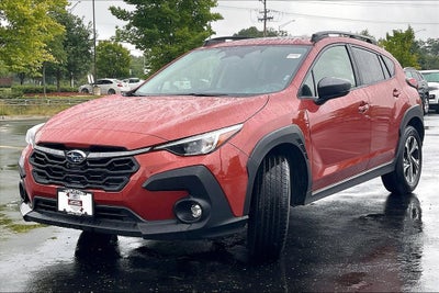 2025 Subaru Crosstrek Premium