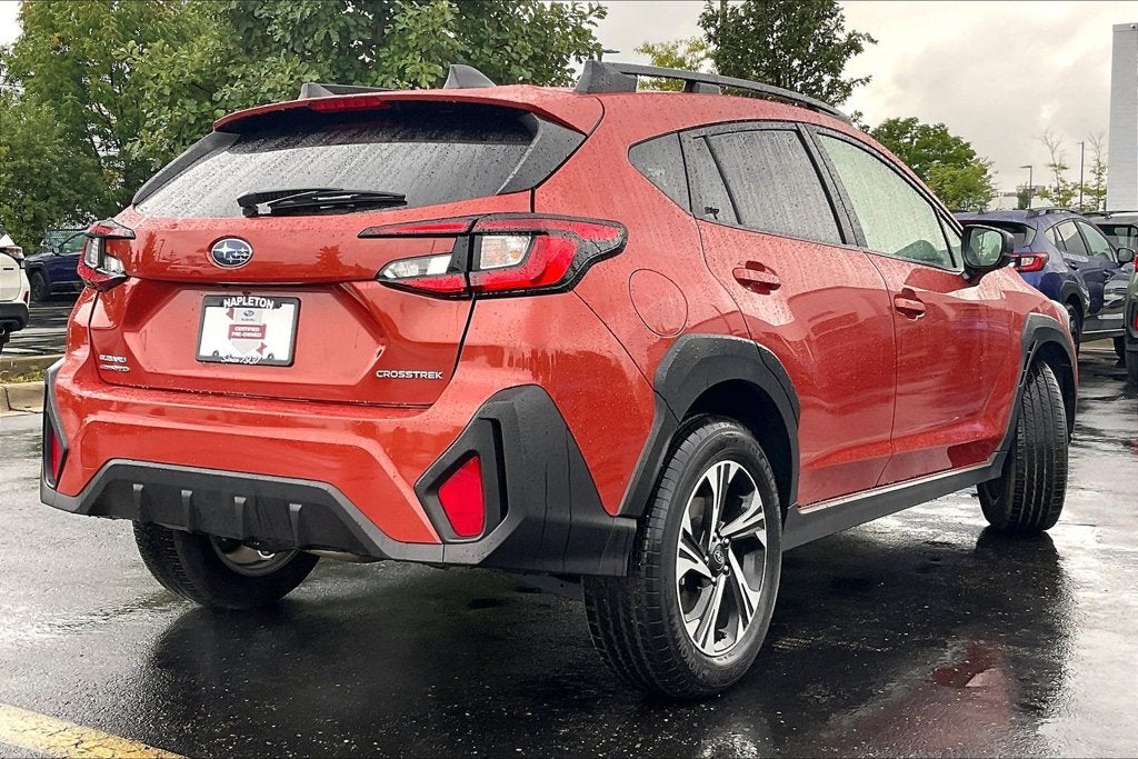 2025 Subaru Crosstrek Premium