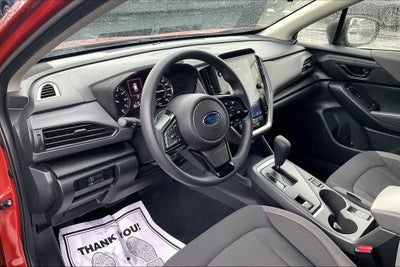 2025 Subaru Crosstrek Premium