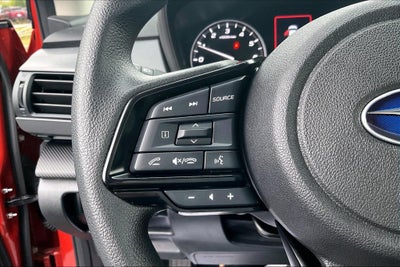 2025 Subaru Crosstrek Premium