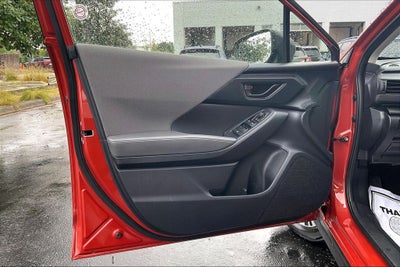 2025 Subaru Crosstrek Premium