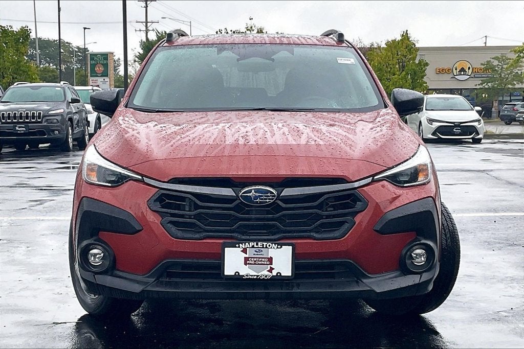2025 Subaru Crosstrek Premium