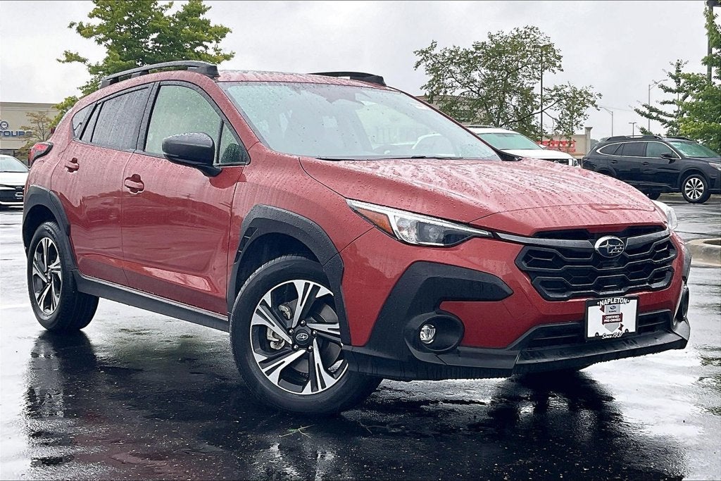 2025 Subaru Crosstrek Premium
