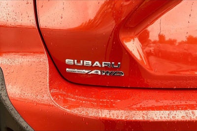 2025 Subaru Crosstrek Premium