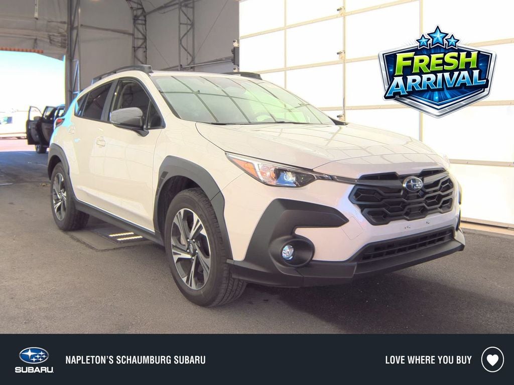 2025 Subaru Crosstrek Premium