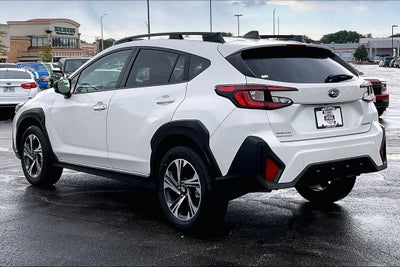 2025 Subaru Crosstrek Premium