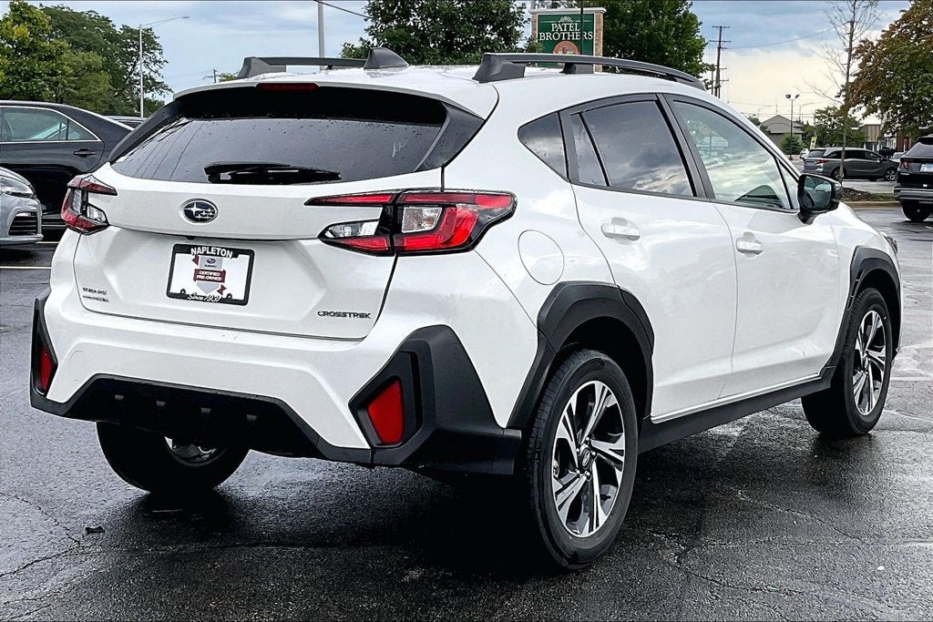 2025 Subaru Crosstrek Premium