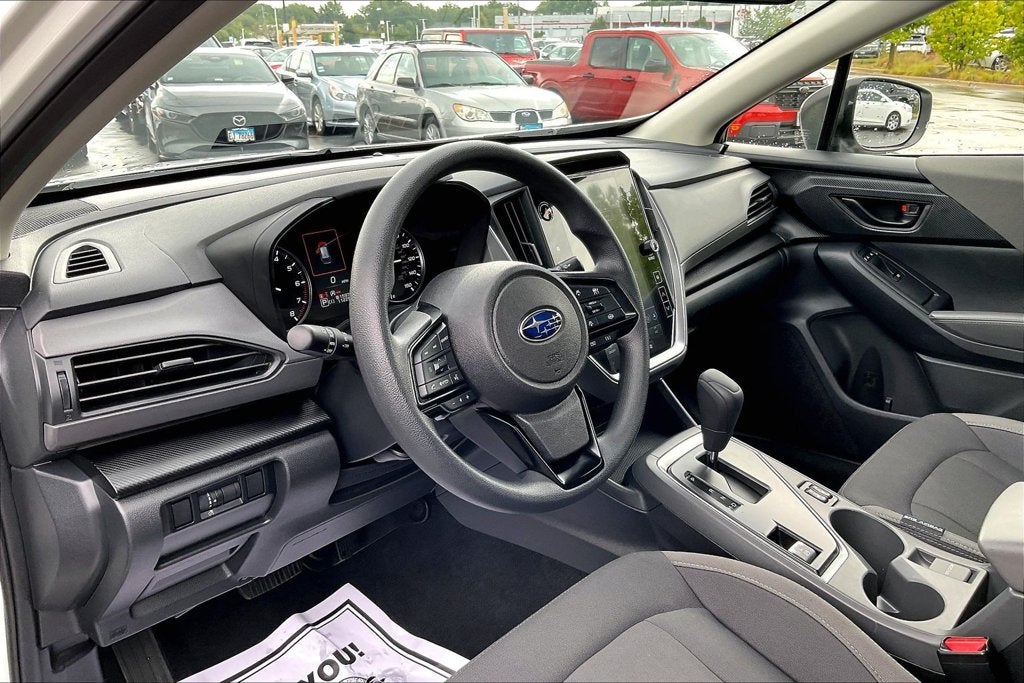 2025 Subaru Crosstrek Premium