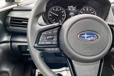2025 Subaru Crosstrek Premium