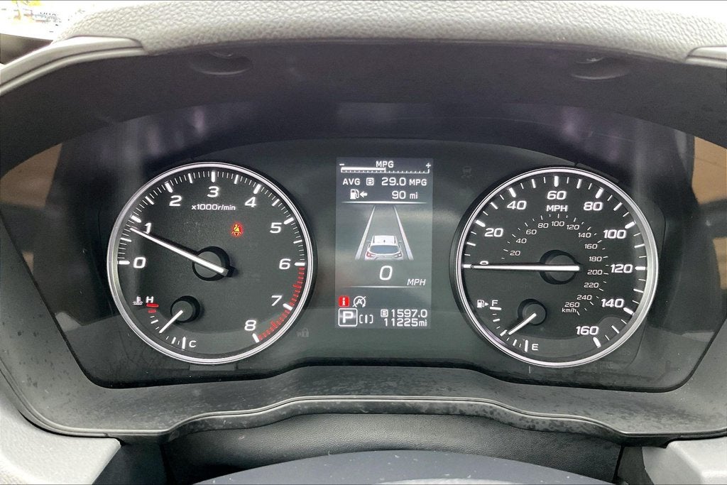 2025 Subaru Crosstrek Premium
