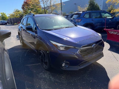 2026 Subaru Crosstrek Hybrid Limited