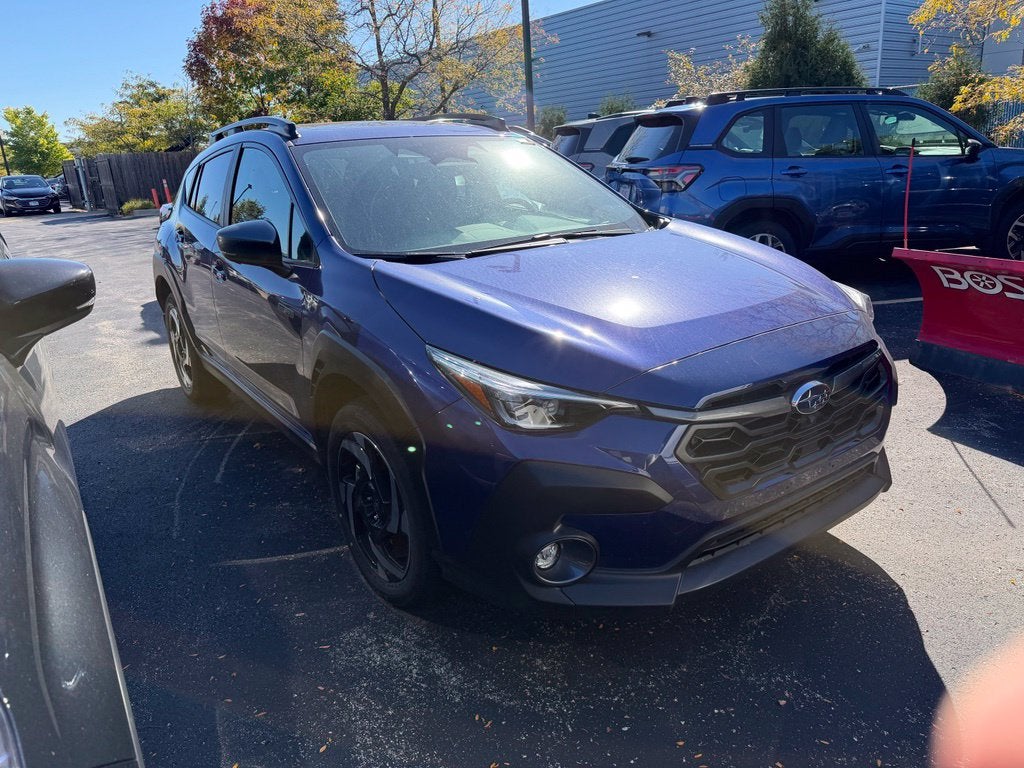 2026 Subaru Crosstrek Hybrid Limited