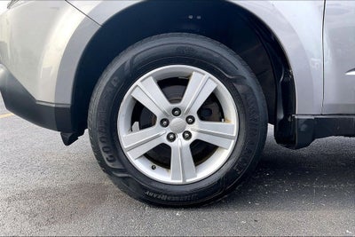 2010 Subaru Forester 2.5X Special Edition
