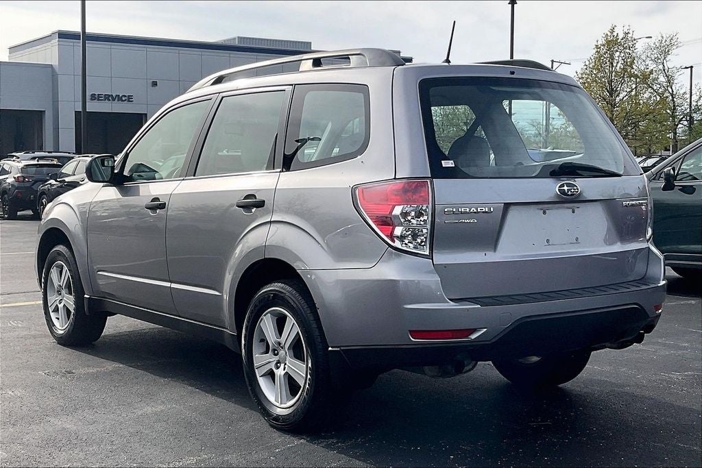 2010 Subaru Forester 2.5X Special Edition