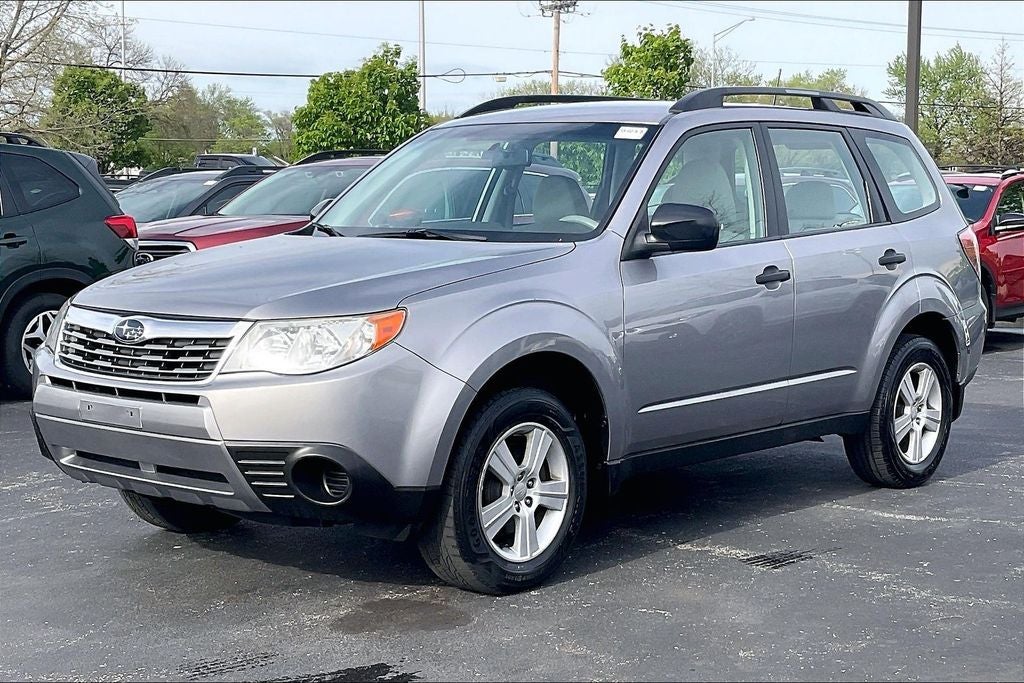 2010 Subaru Forester 2.5X Special Edition