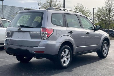 2010 Subaru Forester 2.5X Special Edition