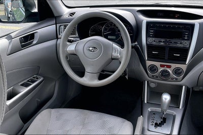 2010 Subaru Forester 2.5X Special Edition
