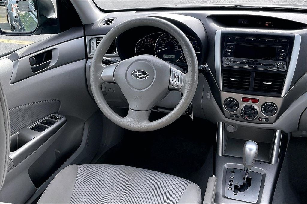 2010 Subaru Forester 2.5X Special Edition