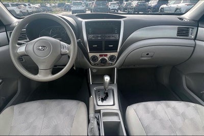 2010 Subaru Forester 2.5X Special Edition