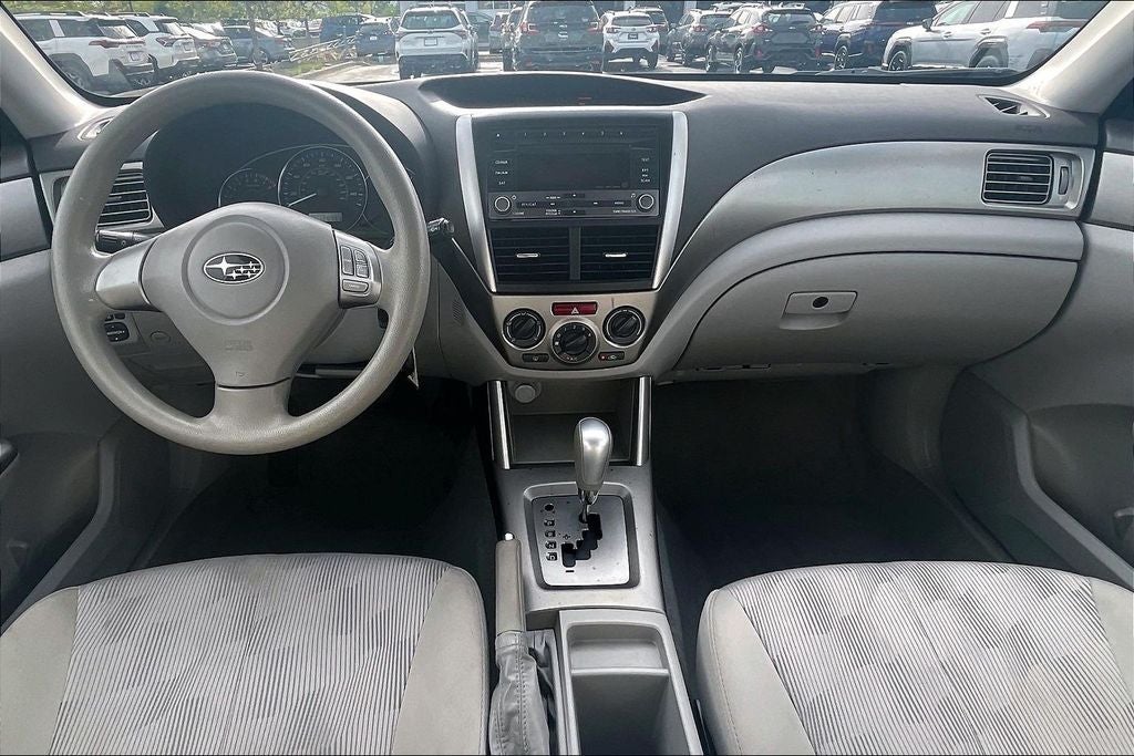 2010 Subaru Forester 2.5X Special Edition
