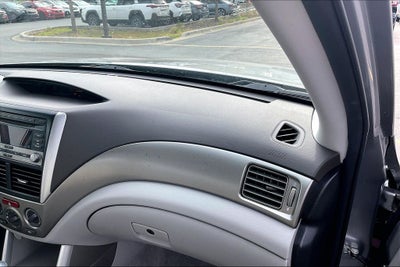 2010 Subaru Forester 2.5X Special Edition