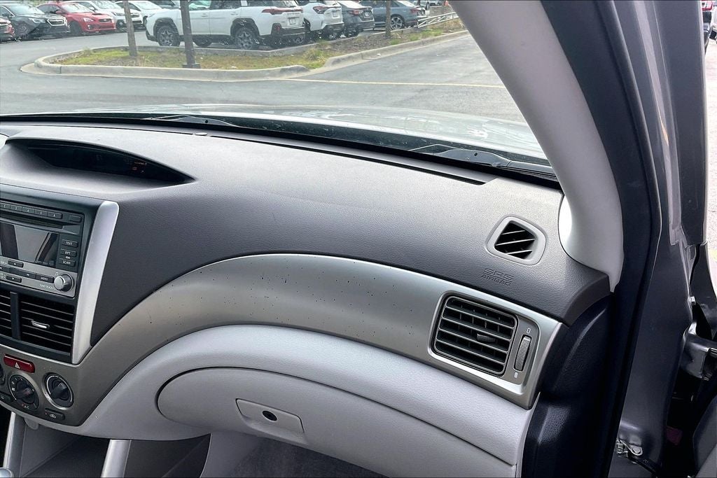 2010 Subaru Forester 2.5X Special Edition