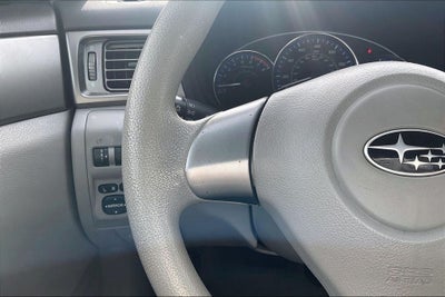 2010 Subaru Forester 2.5X Special Edition