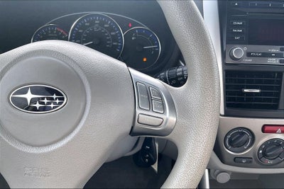 2010 Subaru Forester 2.5X Special Edition