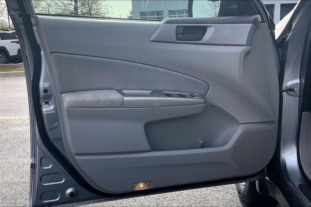 2010 Subaru Forester 2.5X Special Edition